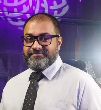 Amit Antony Alex